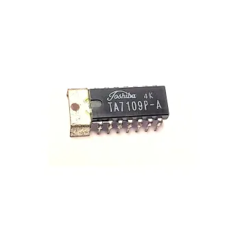 TA7109AP Integrated Circuit Original Toshiba TA7109AP Integrated Circuit Original Toshiba