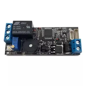 Fingerprint Sensor R503 - K202 Control Board 12V Fingerprint Sensor R503 - K202 Control Board 12V