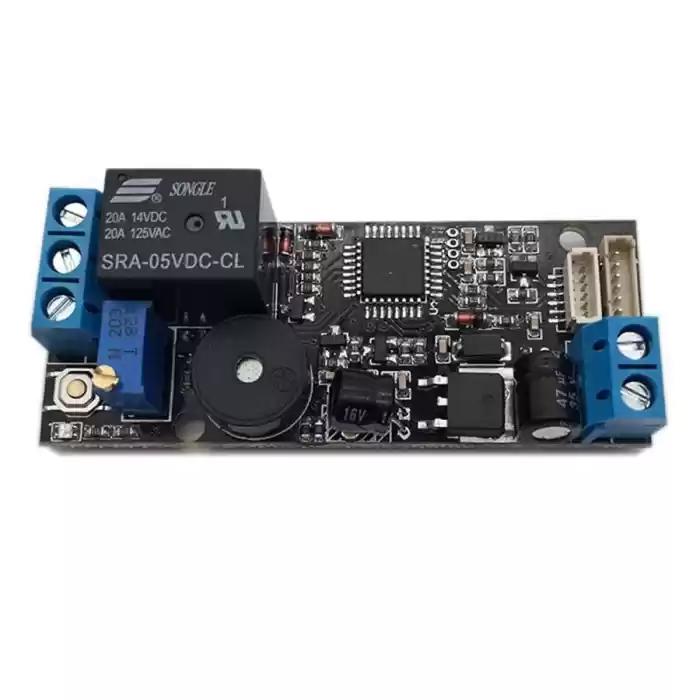 Fingerprint Sensor R503 - K202 Control Board 12V Fingerprint Sensor R503 - K202 Control Board 12V