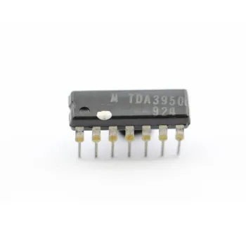 TDA3950 Integrated Circuit Original Motorola TDA3950 Integrated Circuit Original Motorola