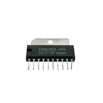 TA7217AP Integrated Circuit Original TOSHIBA