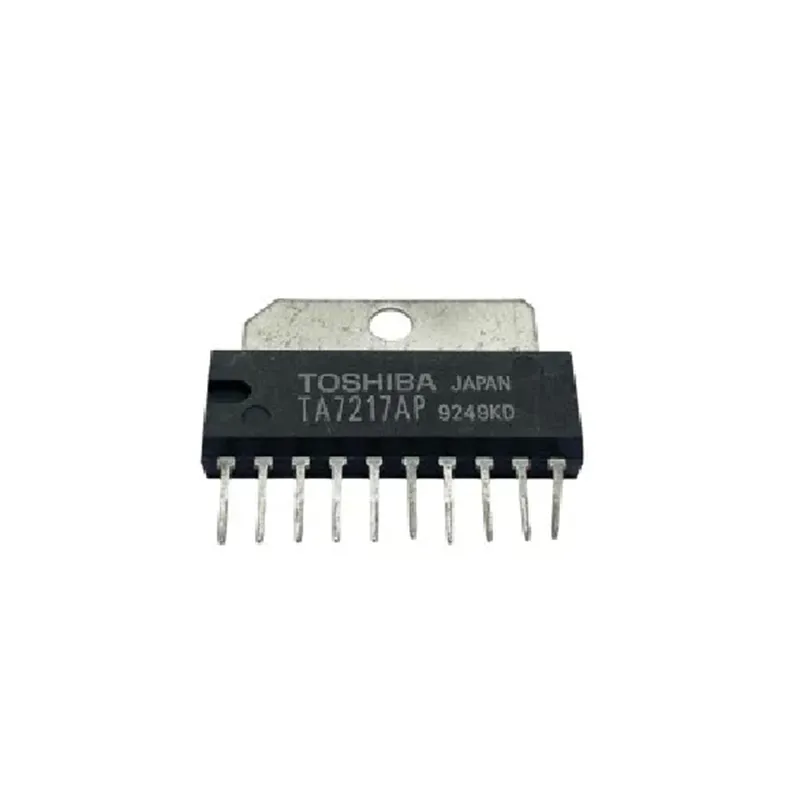 TA7217AP Integrated Circuit Original TOSHIBA