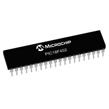 PIC18F452IP Microcontroller PIC18F452IP Microcontroller