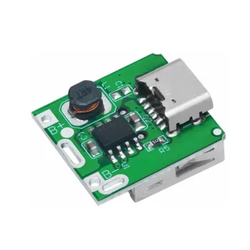 Powerbank module Type-C and USB-A Powerbank module Type-C and USB-A