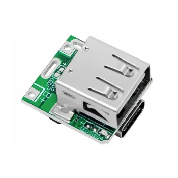 Powerbank module Type-C and USB-A Powerbank module Type-C and USB-A