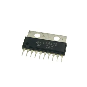 LA4430 Integrated Circuit Original Sanyo LA4430 Integrated Circuit Original Sanyo