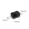 Push Button ON-OFF Latching Switch 1712-KD Push Button ON-OFF Latching Switch 1712-KD