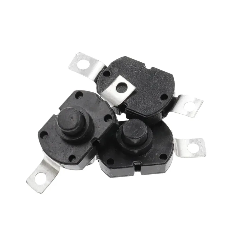 Push Button ON-OFF Latching Switch 1712-KD Push Button ON-OFF Latching Switch 1712-KD