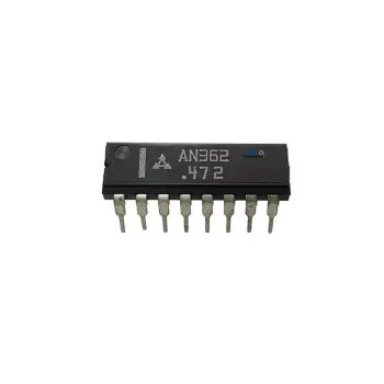 AN362 Integrated Circuit Original Matsushita AN362 Integrated Circuit Original Matsushita
