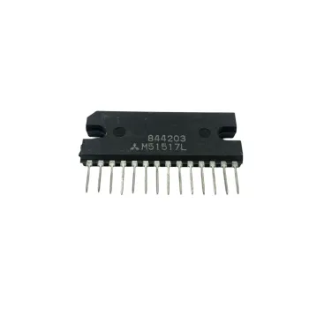 M51517L Integrated Circuit Original Mitsubishi M51517L Integrated Circuit Original Mitsubishi