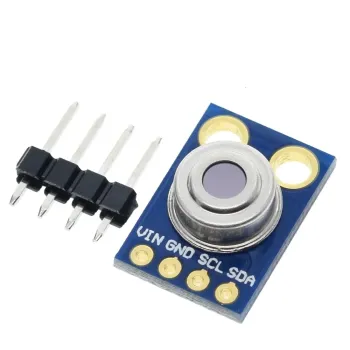 GY-906 MLX90614 Infrared Thermometer Sensor Module GY-906 MLX90614 Infrared Thermometer Sensor Module