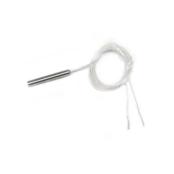 PT100 Temperature Sensor with 50cm Wire PT100 Temperature Sensor with 50cm Wire