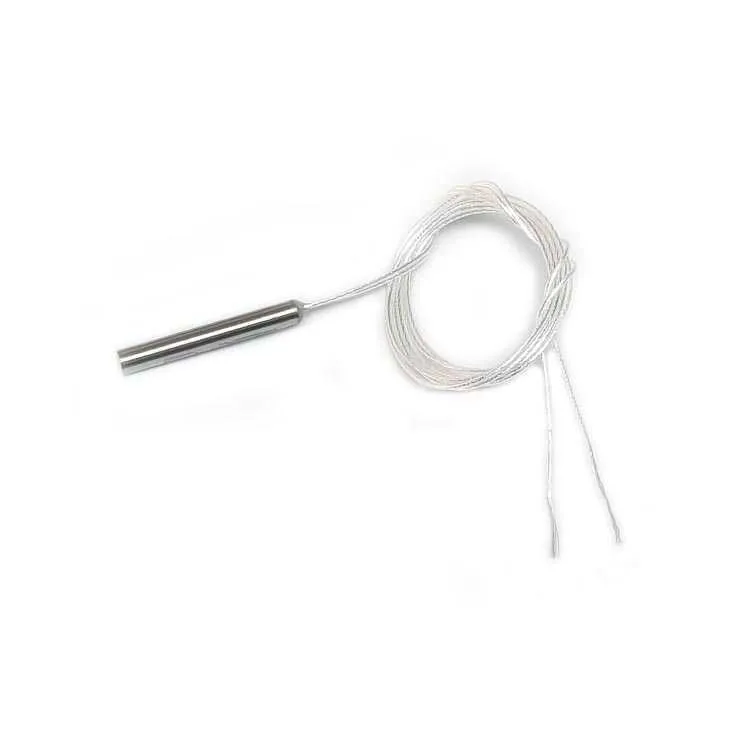 PT100 Temperature Sensor with 50cm Wire