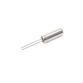 32.768 kHz Crystal Oscillator - JU-26 Series 32.768 kHz Crystal Oscillator - JU-26 Series