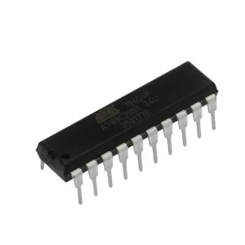 AT89C2051-24PU Integrated Circuit - Original ATMEL