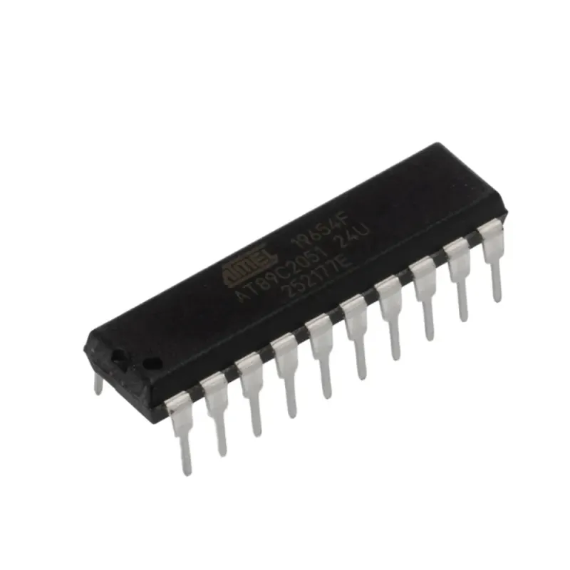 AT89C2051-24PU Integrated Circuit - Original ATMEL