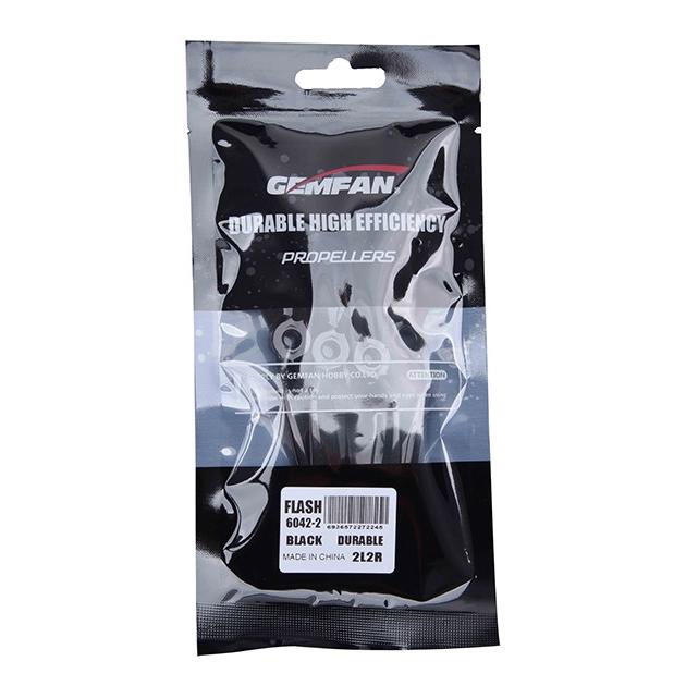 Gemfan Flash 6042 Propeller 2-blade 2 CW- 2 CCW (4pcs) - Black Gemfan Flash 6042 Propeller 2-blade 2 CW- 2 CCW (4pcs) - Black