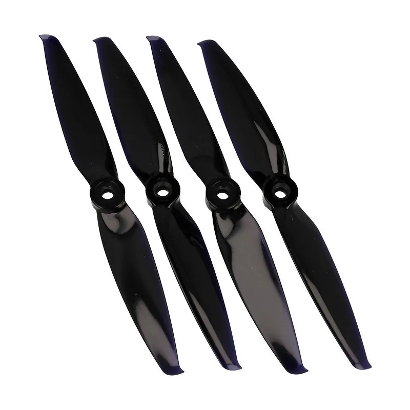 Gemfan Flash 6042 Propeller 2-blade 2 CW- 2 CCW (4pcs) - Black