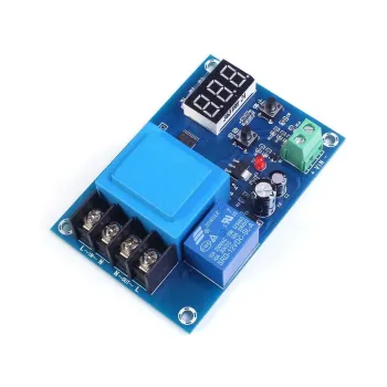 XH-M602 Digital Battery Charging Control Module XH-M602 Digital Battery Charging Control Module