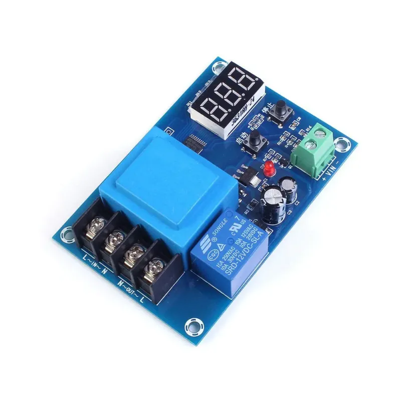 XH-M602 Digital Battery Charging Control Module
