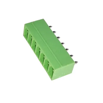 3.81mm Straight 7 Pin 180C Terminal Block Connector - Male 3.81mm Straight 7 Pin 180C Terminal Block Connector - Male