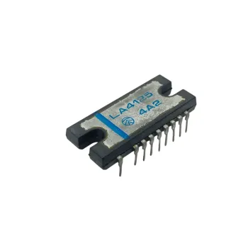 LA4125 Integrated Circuit Original Sanyo LA4125 Integrated Circuit Original Sanyo