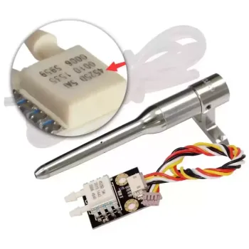 APM Pixhawk PT60 Pitot Tube Digital Airspeed Sensor APM Pixhawk PT60 Pitot Tube Digital Airspeed Sensor