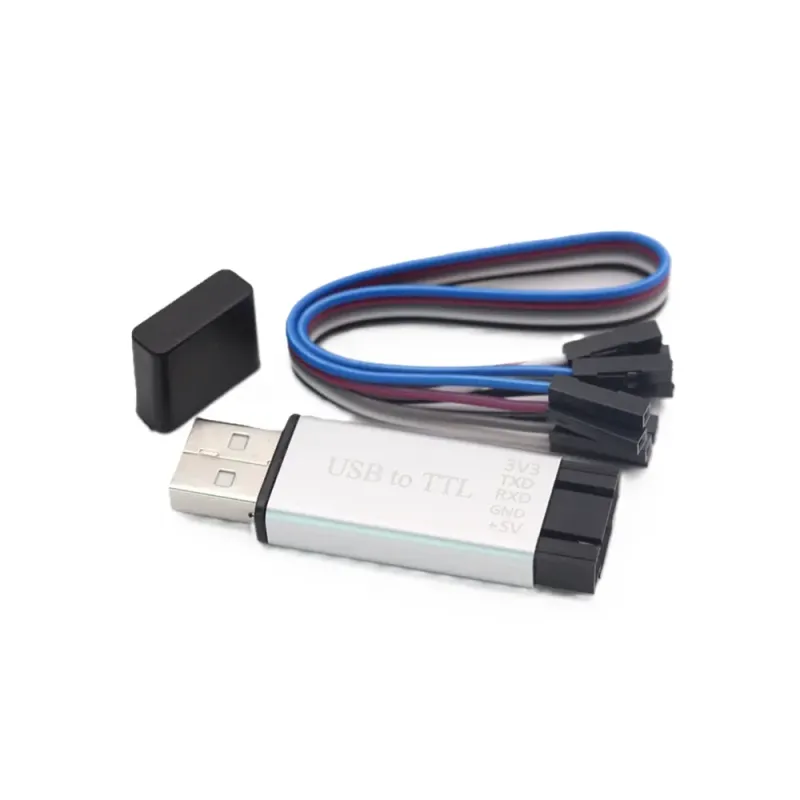 Înveliș Din Aluminiu CP2102 USB 2.0 la Modul UART TTL