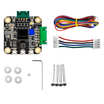 MKS SERVO42C PCBA – Closed Loop Stepper Motor Driver for NEMA17 MKS SERVO42C PCBA – Closed Loop Stepper Motor Driver for NEMA17