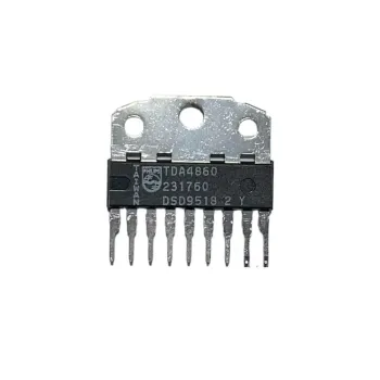 TDA4860 Integrated Circuit Original Philips TDA4860 Integrated Circuit Original Philips