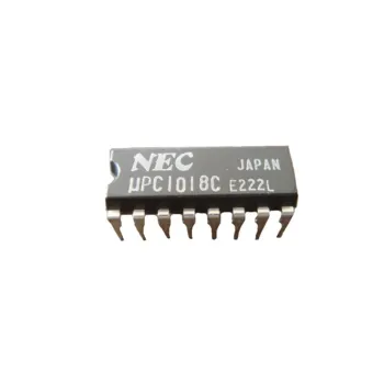 uPC1018C Integrated Circuit Original NEC uPC1018C Integrated Circuit Original NEC