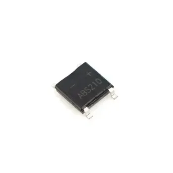 ABS210 Diodă Redresoare Punte SMD - 2A 1000V Montare la Suprafață ABS210 Diodă Redresoare Punte SMD - 2A 1000V Montare la Suprafață