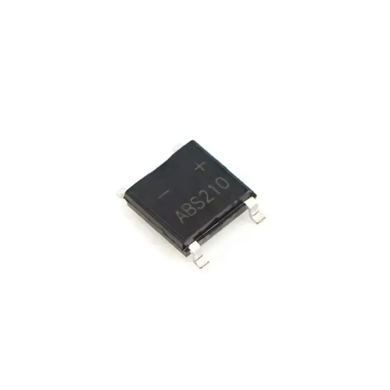 ABS210 Diodă Redresoare Punte SMD - 2A 1000V Montare la Suprafață