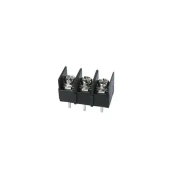 7.62mm 3 Pin Barrier Terminal Block Connector 7.62mm 3 Pin Barrier Terminal Block Connector