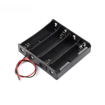 4X18650 Battery Storage Case 4X18650 Battery Storage Case