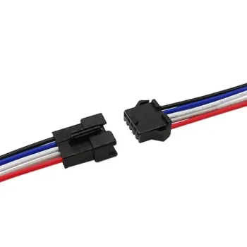 JST-SM Cable 5 Pin Male and Female Set JST-SM Cable 5 Pin Male and Female Set