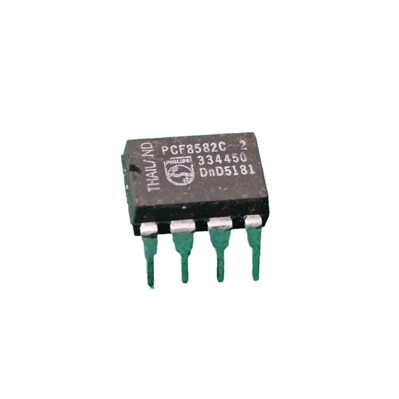 PCF8582C-2 EEPROM – Memorie Serială I2C de 2Kbiți PCF8582C-2 EEPROM – Memorie Serială I2C de 2Kbiți