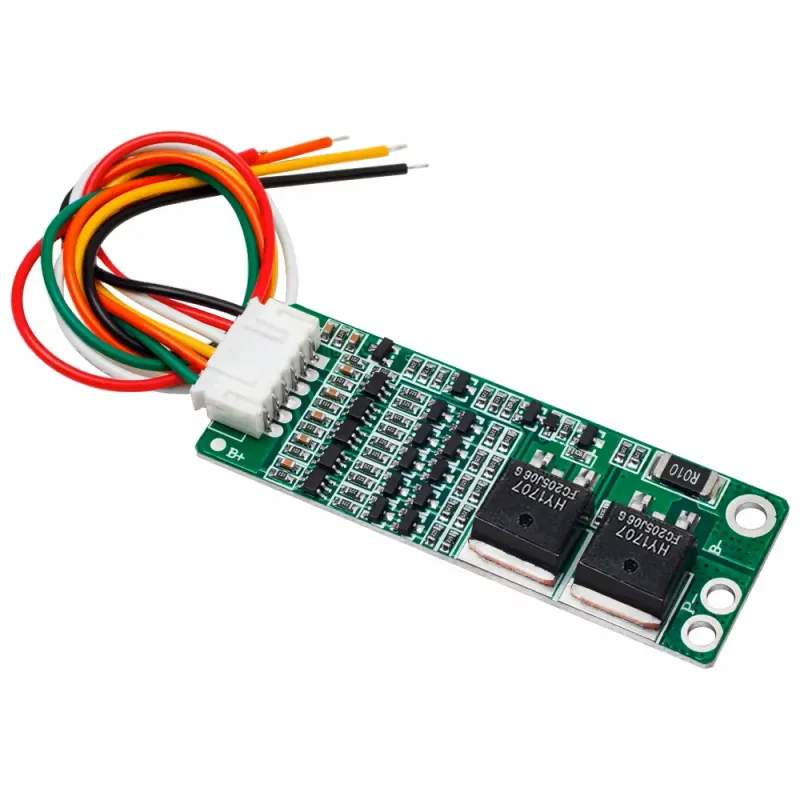 5S 15A 21V Li-ion Battery Protection Board – 18650 BMS Charging Module