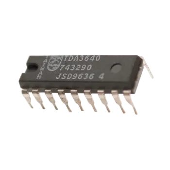 TDA3640 Integrated Circuit Original Philips TDA3640 Integrated Circuit Original Philips