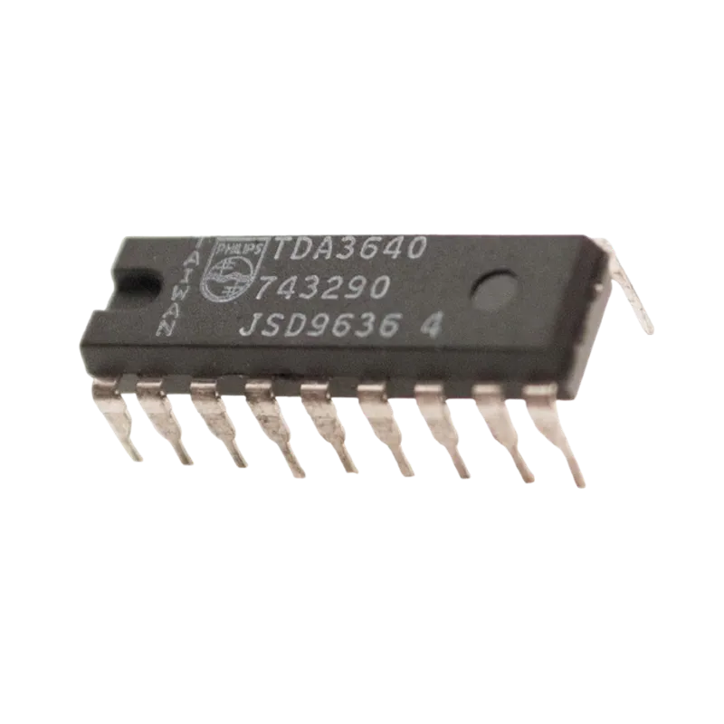 TDA3640 Integrated Circuit Original Philips