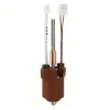 All-in-One Hotend Kit for K1/K1 Max – 0.4mm Nozzle, 60W Ceramic Heater