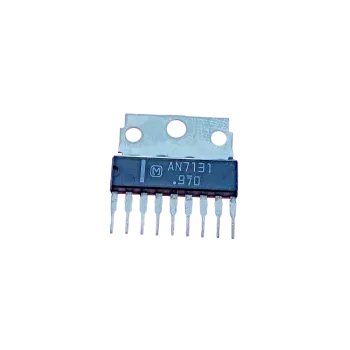 AN7131 Integrated Circuit Original Matsushita AN7131 Integrated Circuit Original Matsushita