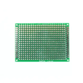 5x7cm Double-Sided Perfboard PCB Board 5x7cm Double-Sided Perfboard PCB Board
