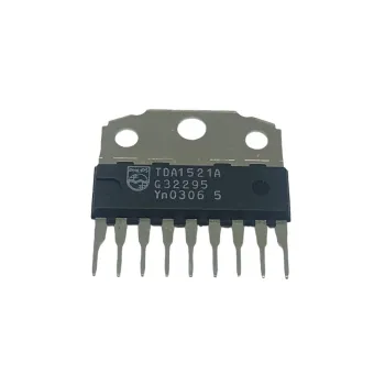 TDA1521A Integrated Circuit Original Philips TDA1521A Integrated Circuit Original Philips
