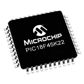 Microcontroler PIC18F45K22 Microcontroler PIC18F45K22