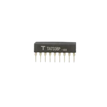 TA7336P Integrated Circuit Original TOSHIBA TA7336P Integrated Circuit Original TOSHIBA
