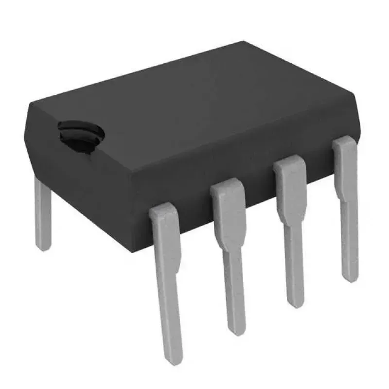 CA3130 Operational Amplifier IC - DIP Package CA3130 Operational Amplifier IC - DIP Package