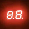 7mm 7-Segment 2 Digit Display Common Anode 2821BS - RED