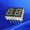7mm 7-Segment 2 Digit Display Common Anode 2821BS - RED