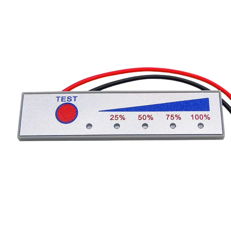 3S Lithium Battery Capacity Indicator Board